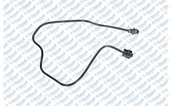 NIFEA 17168 Yedek Su Depo Borusu C2 - C3 I - C4 Cactus - Ds3 - P1007 - P2008 I - P207 - P208 I